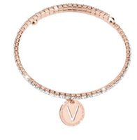 Bracciale Rebecca Donna My World in Bronzo Zirconia BWYBRV22 - BWYBRV22